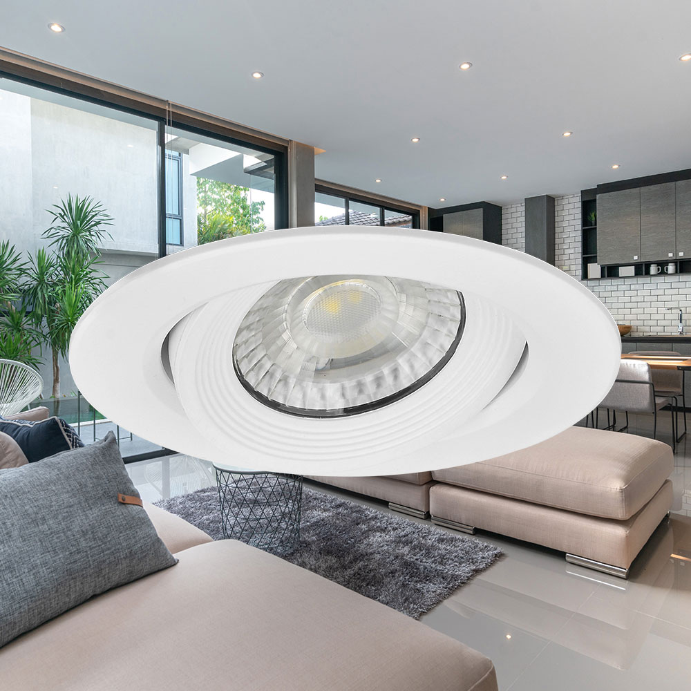 Einbaustrahler kaufen – Braytron LED bei purplelights.de