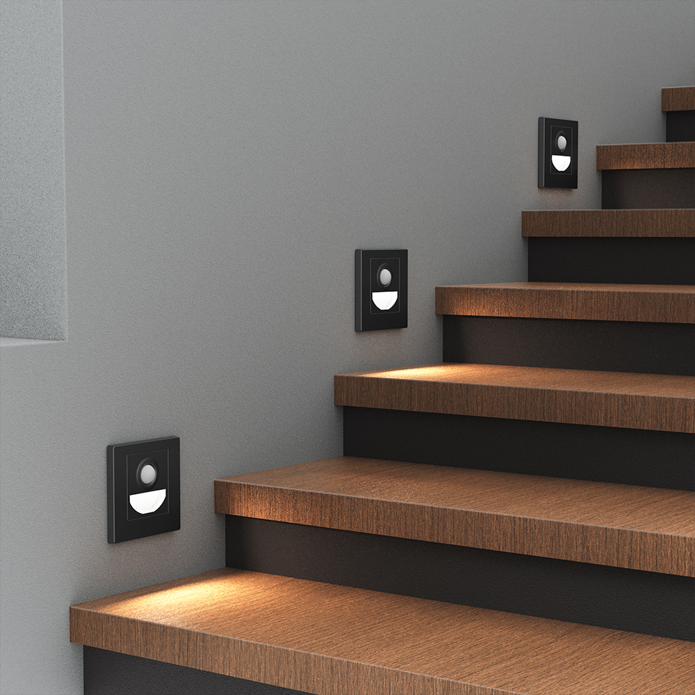 Treppenbeleuchtung kaufen – Braytron LED bei purplelights.de