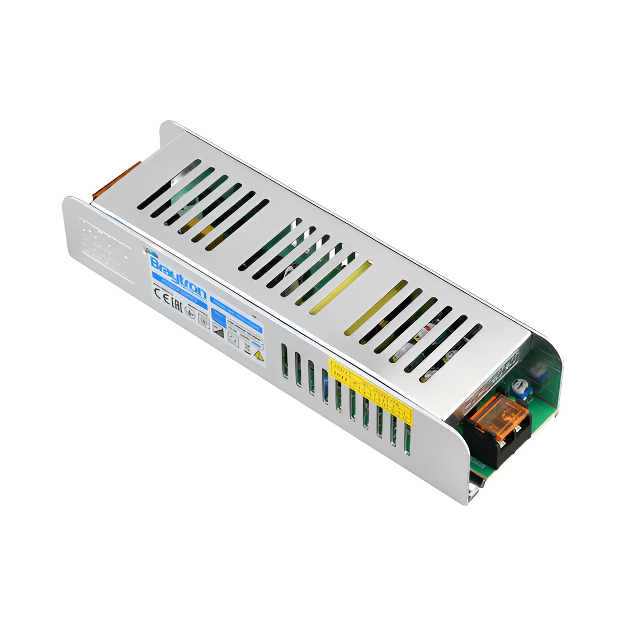 Accessorio Braytron 100W, IP20 (Argento) – BY02-11000