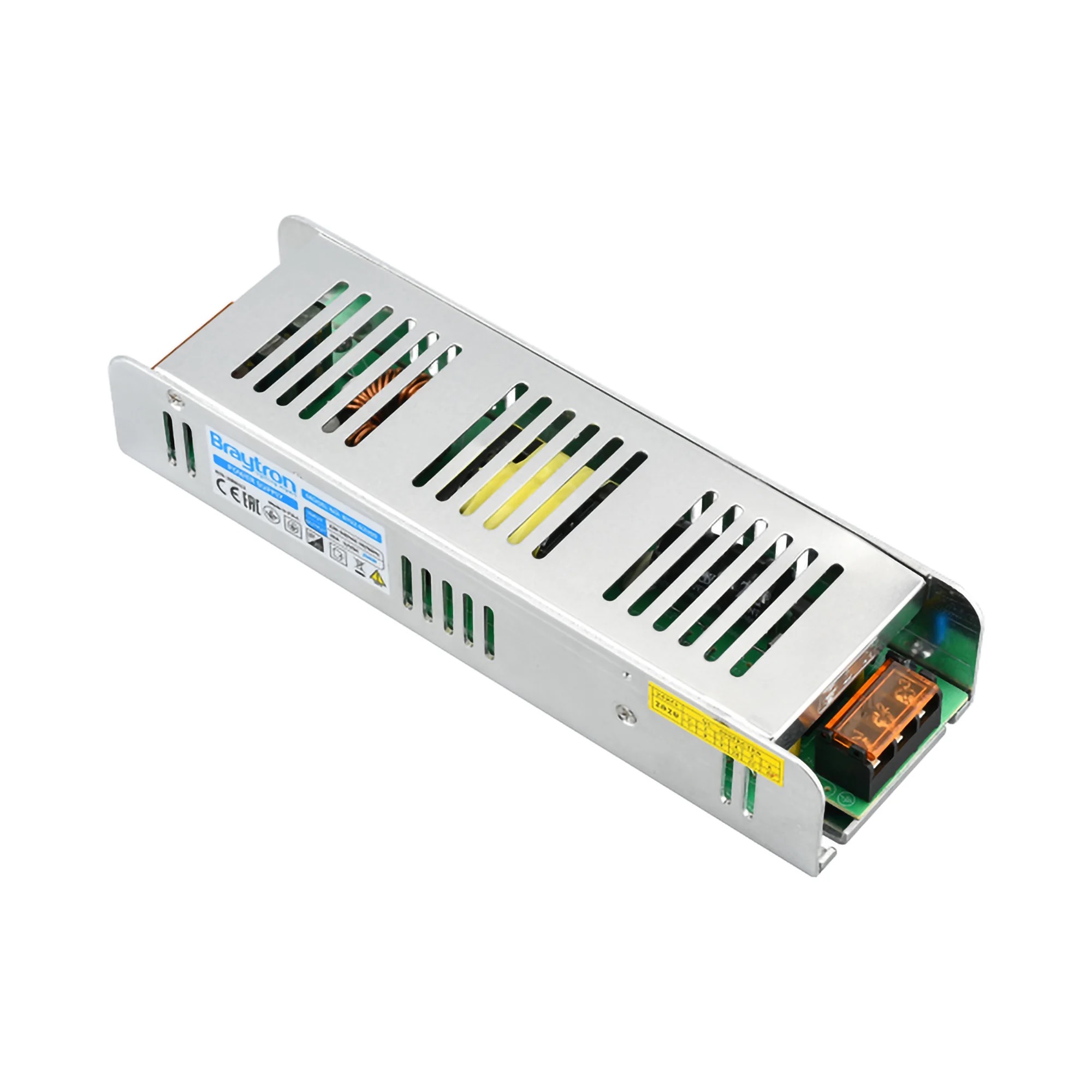Accessorio Braytron 250W, IP20 (Argento) – BY02-12500